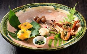 伊香保温泉 あかりの宿 おかべ